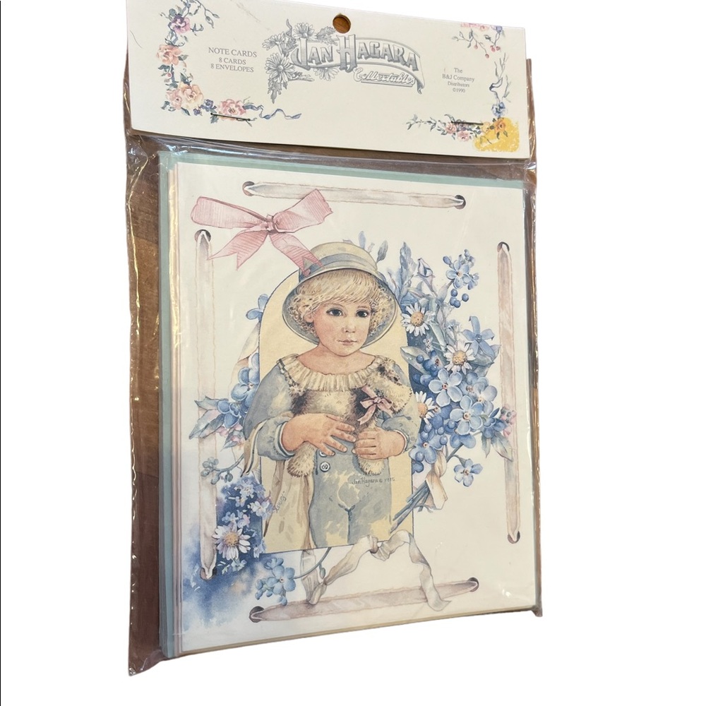 Romantic American Series  Unopened JAN HAGARA Set